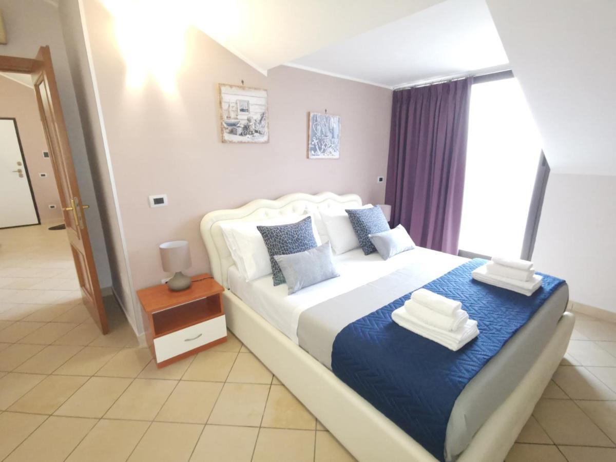 B&B Louise Santa Maria Capua Vetere Luaran gambar