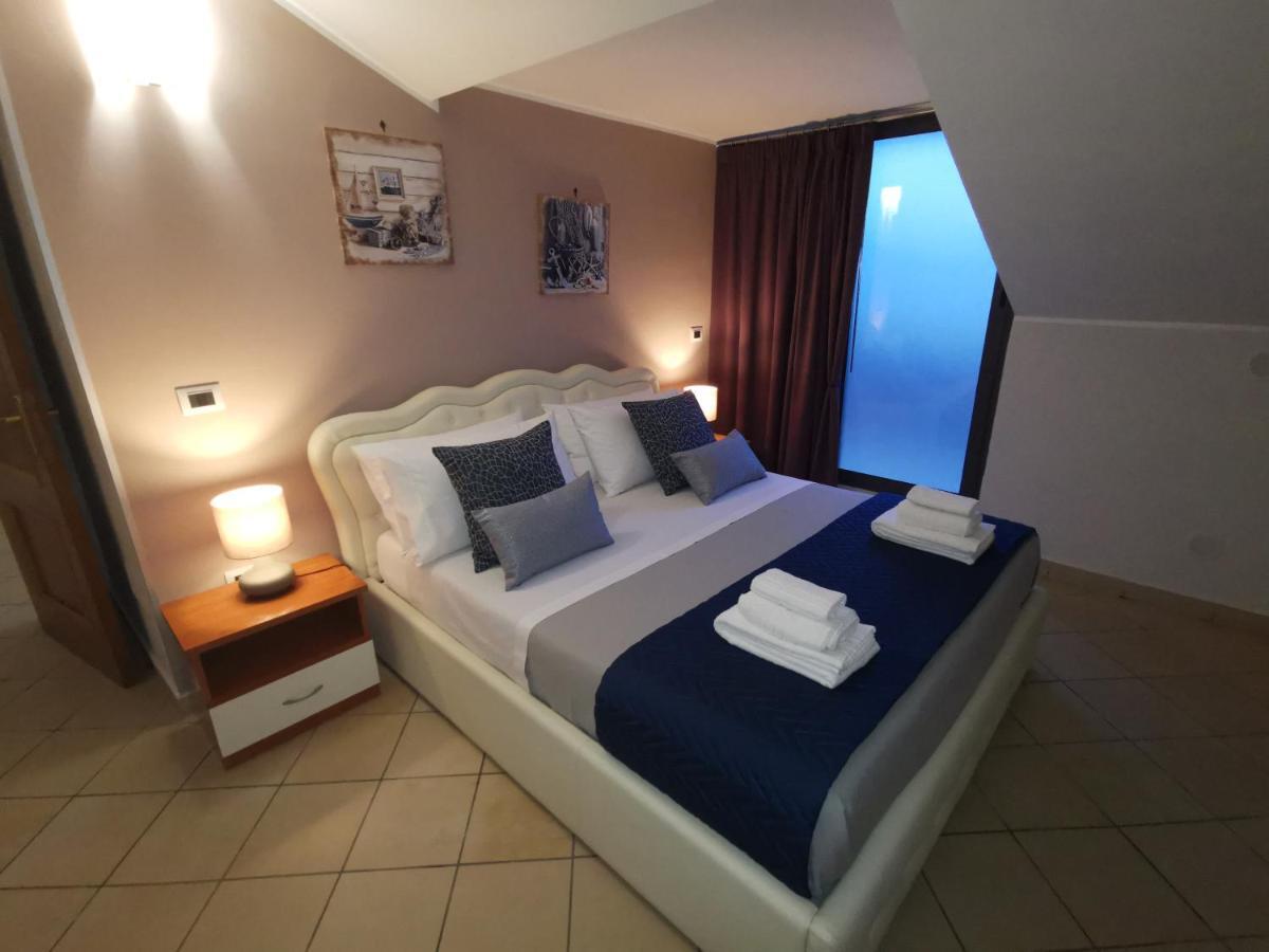 B&B Louise Santa Maria Capua Vetere Luaran gambar