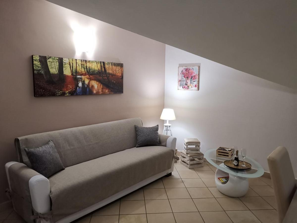 B&B Louise Santa Maria Capua Vetere Luaran gambar