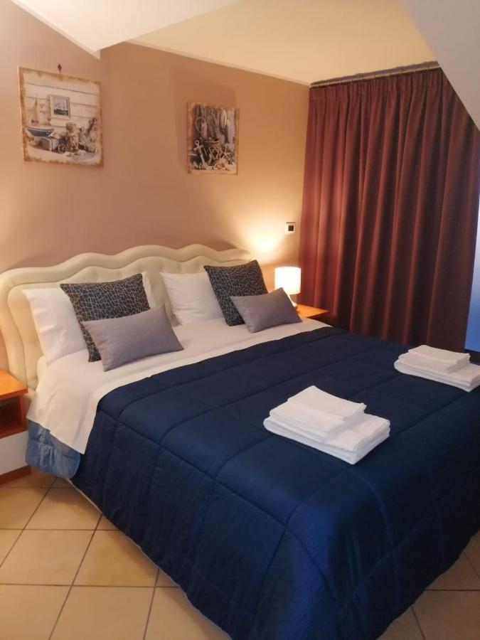 B&B Louise Santa Maria Capua Vetere Luaran gambar
