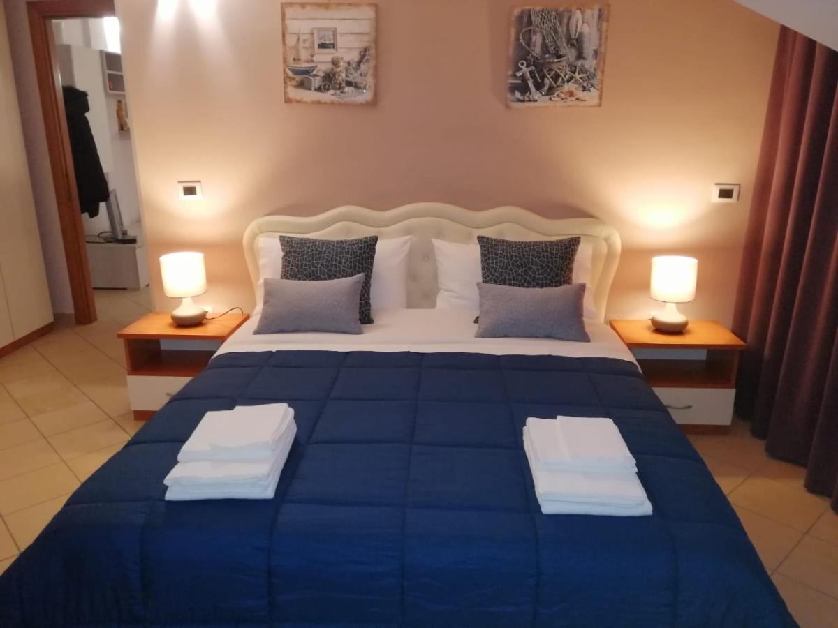 B&B Louise Santa Maria Capua Vetere Luaran gambar