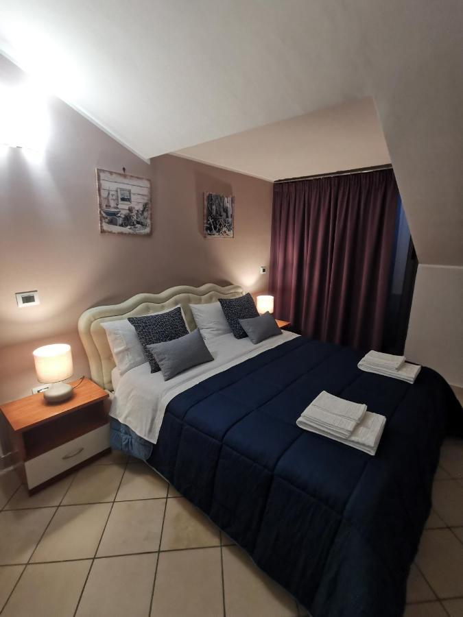 B&B Louise Santa Maria Capua Vetere Luaran gambar