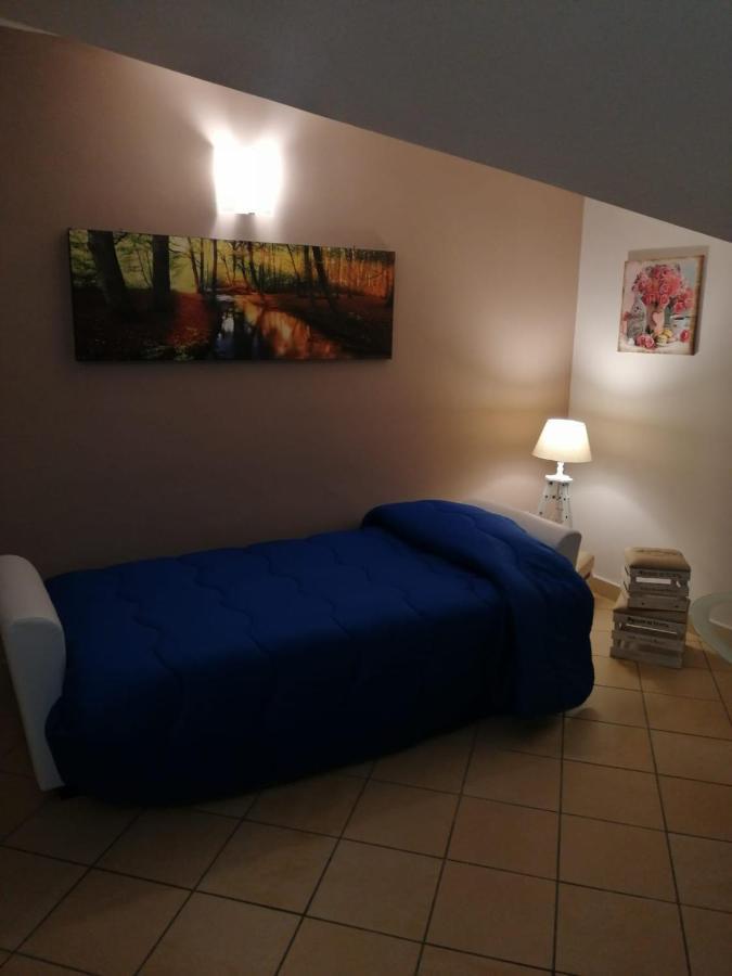 B&B Louise Santa Maria Capua Vetere Luaran gambar